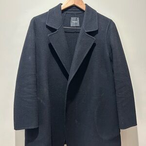 Theory wool blend jacket